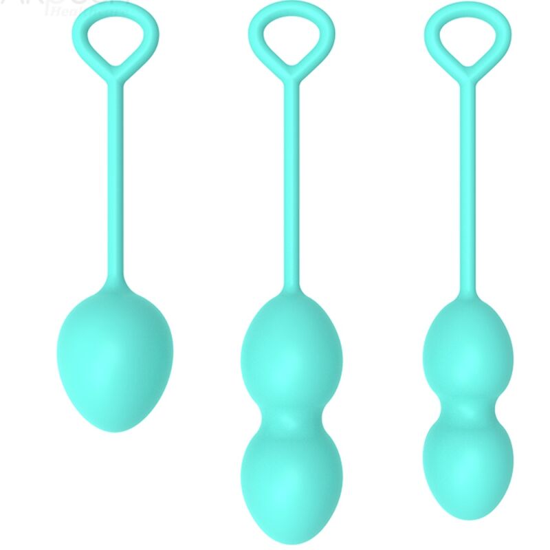 ARMONÍA - ANABIOSIS VAGINAL 3 NIVELES MANCUERNA VERDE