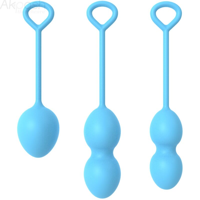 ARMONÍA - ANABIOSIS VAGINAL 3 NIVELES MANCUERNA AZUL