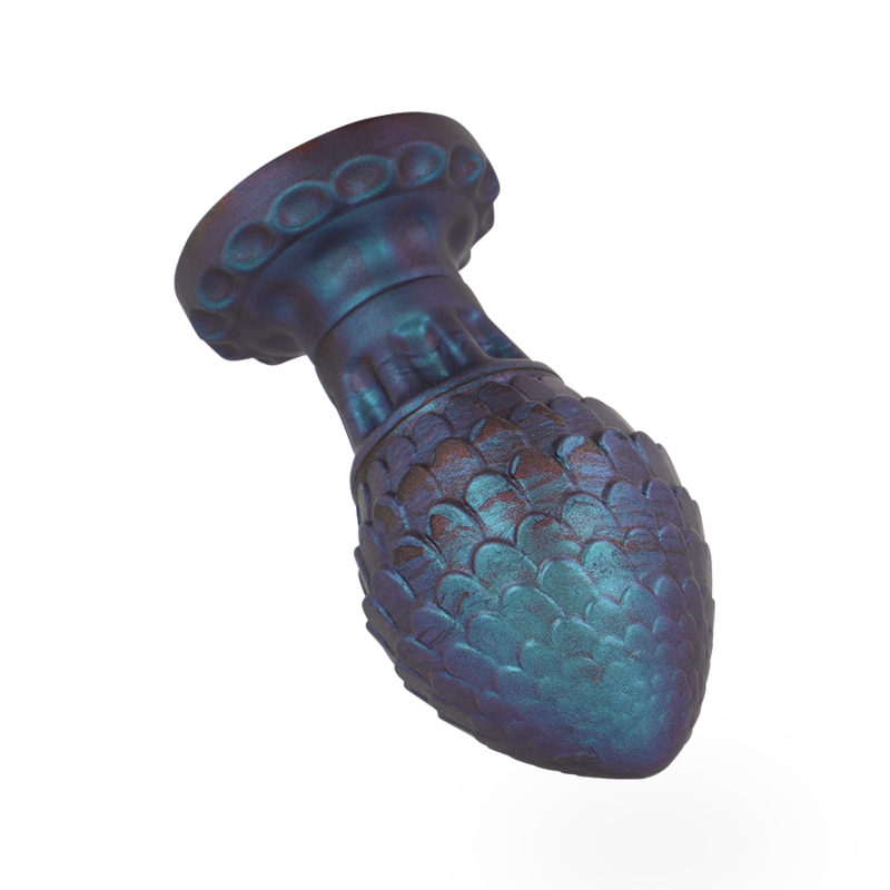 EPIC - VRAKOS DRAGON OGG ANAL PLUG SIZE P