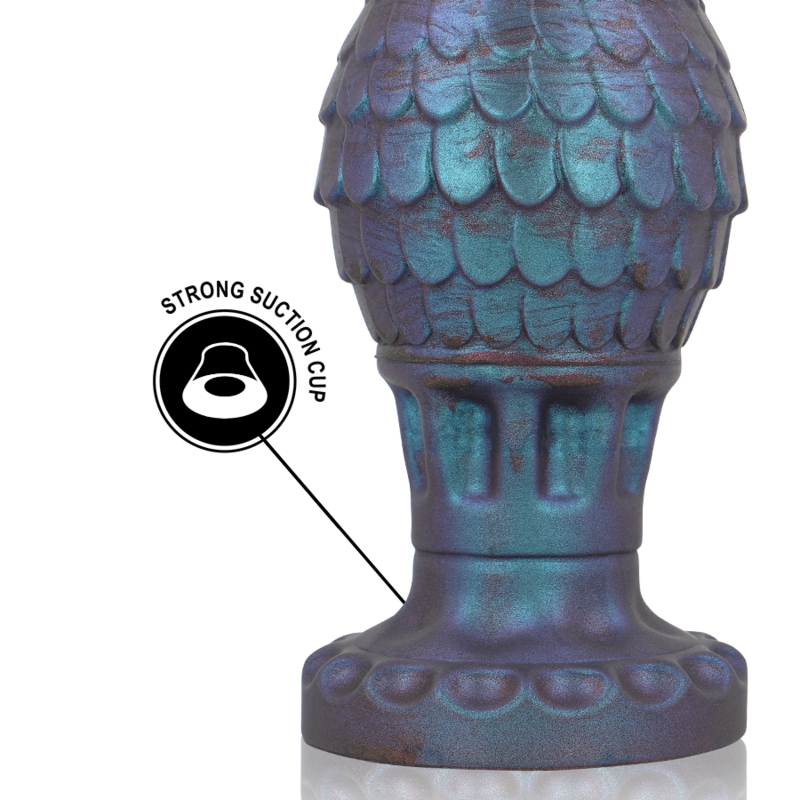 EPIC - VRAKOS DRAGON OGG ANAL PLUG SIZE P