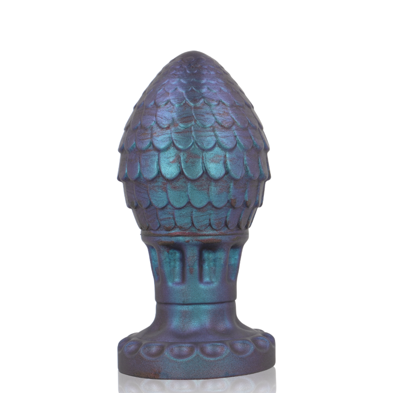 EPIC - VRAKOS DRAGON OGG ANAL PLUG SIZE M