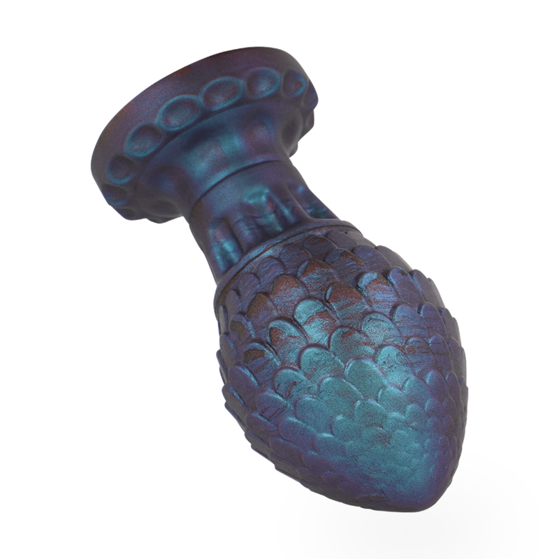 EPIC - VRAKOS DRAGON OGG ANAL PLUG SIZE M