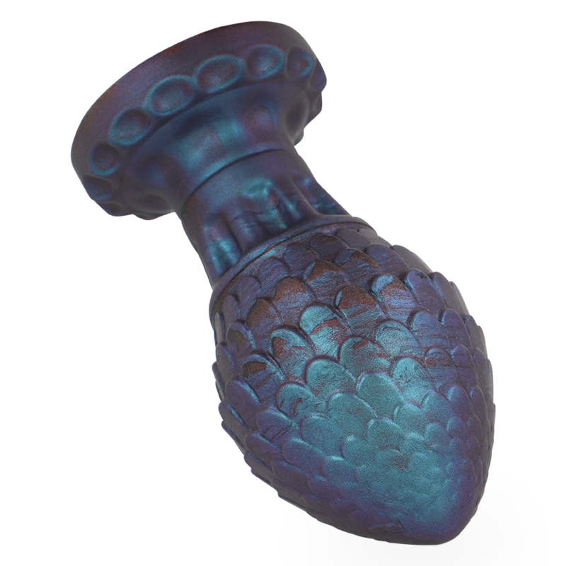 EPIC - VRAKOS DRAGON OGG ANAL PLUG SIZE L