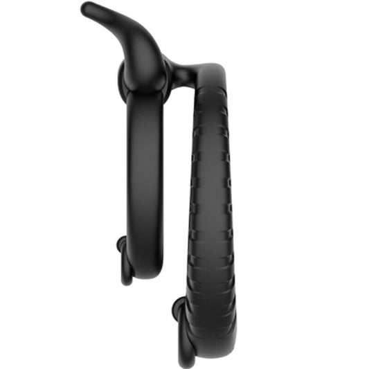 ARMONY - ANILLO PASIÓN DEL TORO NEGRO