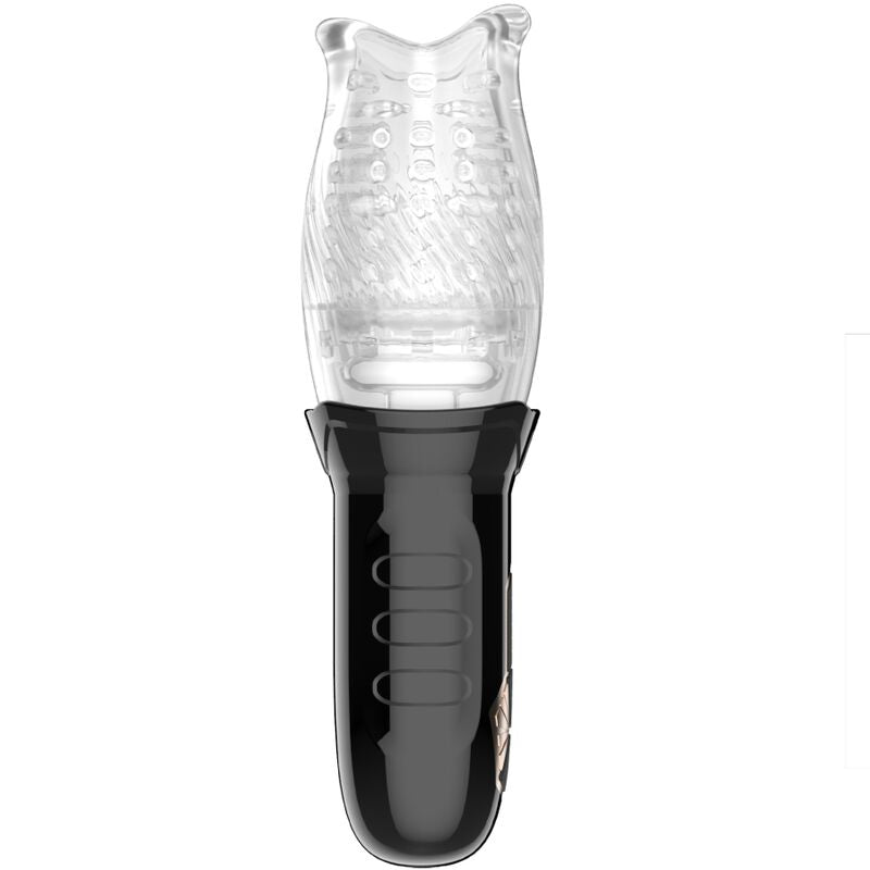 ARMONY - BELUCCI MASTURBADOR ORAL VIBRADOR BLANCO