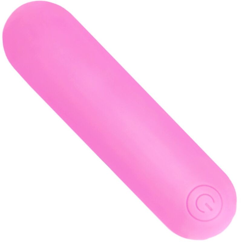 ARMONY - SPLASH HEHE VIBRADOR BALA DE SILICONA 10 VIBRACIONES 65 X 15 CM ROSA