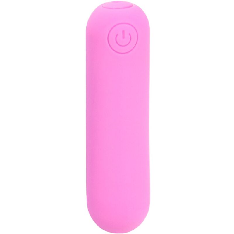 ARMONY - SPLASH HEHE VIBRADOR BALA DE SILICONA 10 VIBRACIONES 65 X 15 CM ROSA