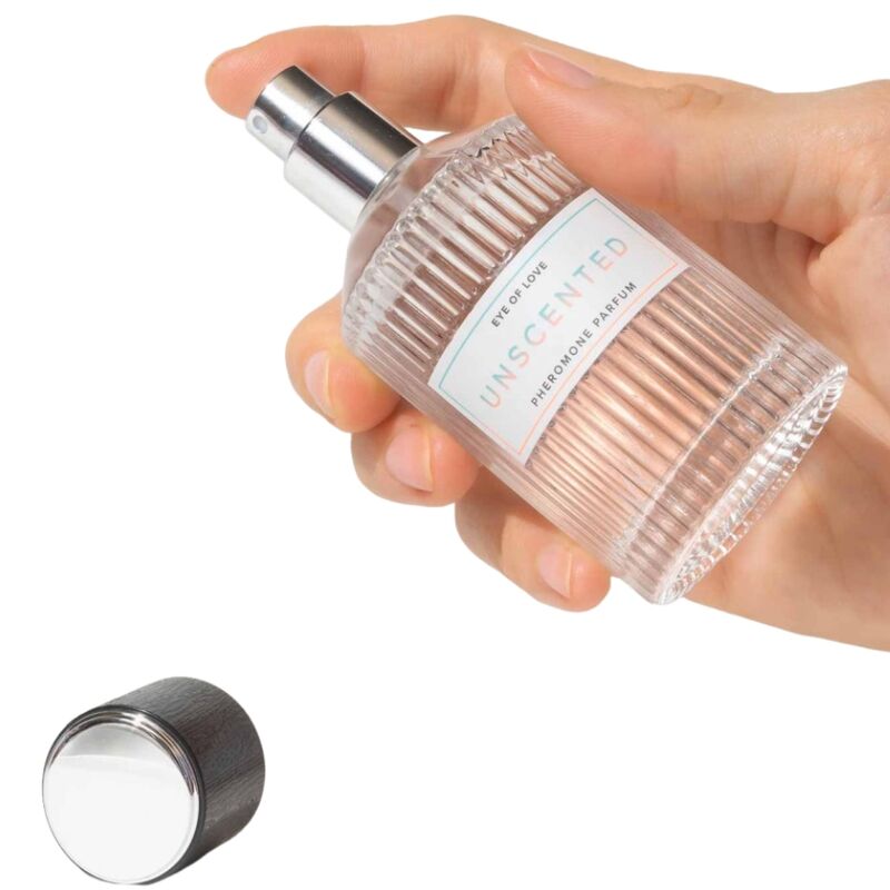 EYE OF LOVE - EOL PHEROMONES PARFUM DELUXE 50 ML UNSCREENED ATTRACT THEM