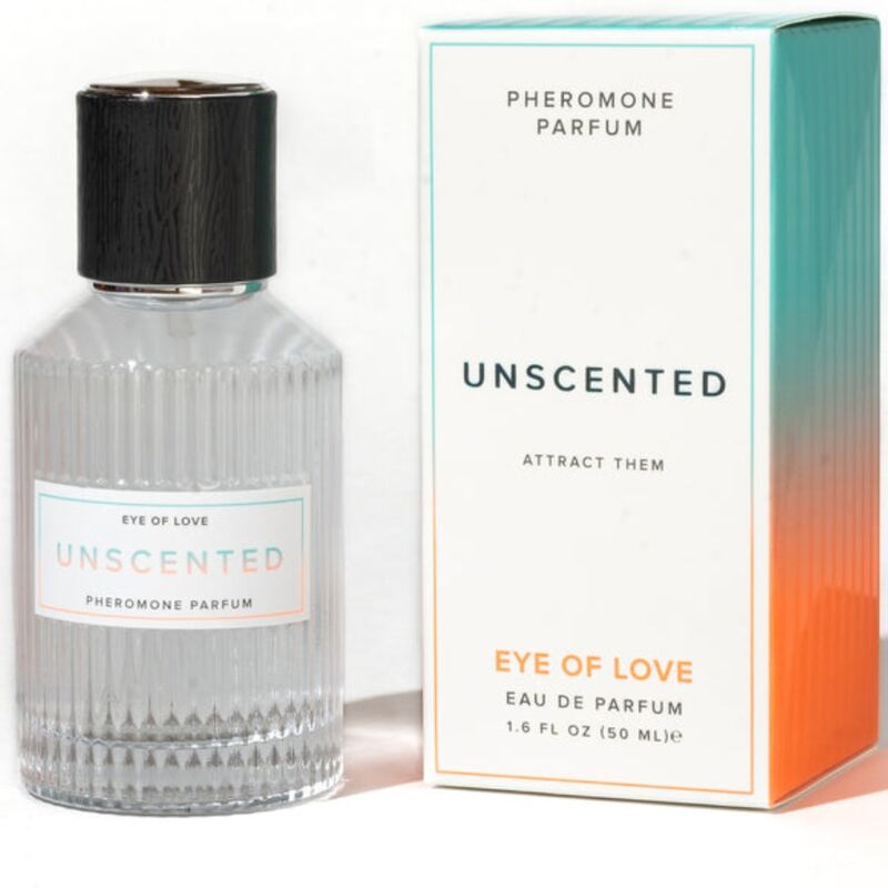EYE OF LOVE - EOL PHEROMONES PARFUM DELUXE 50 ML UNSCREENED ATTRACT THEM
