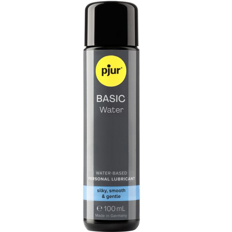 PJUR - BASE DE AGUA BÁSICA 100 ML