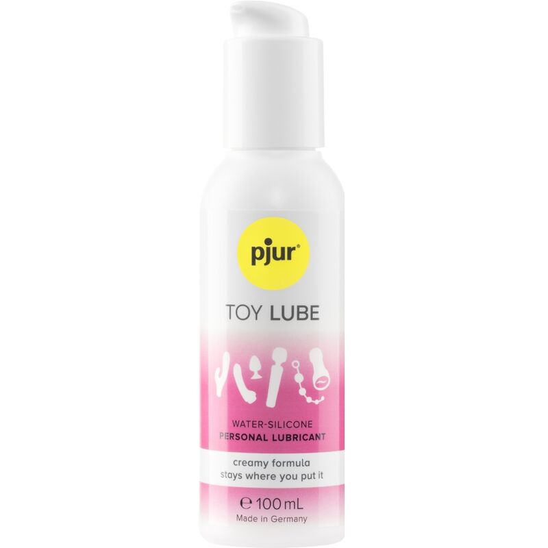 PJUR - WOMEN'S LUBRICANT FOR TOYS 100 ML