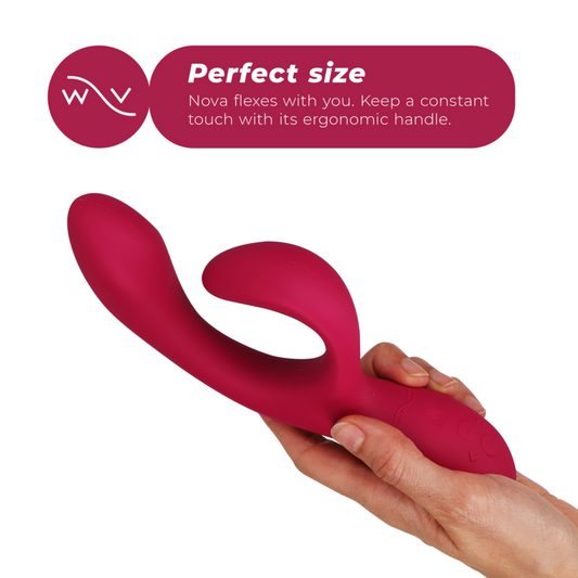 WE-VIBE - NUEVA APLICACIÓN DE VIBRADOR