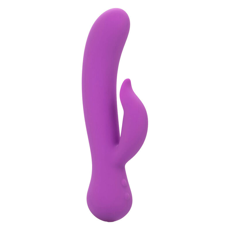 CALEXOTICS - FIRST TIME PURPLE RECHARGEABLE PLEASER VIBRATOR