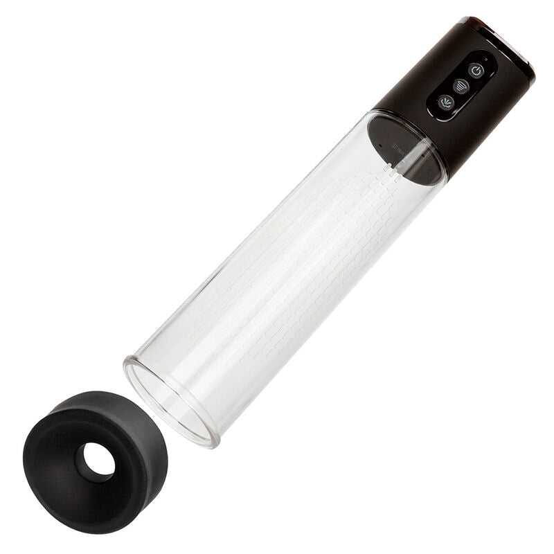 CALEXOTICS - BOMBA DE ENERGÍA ESTIMULANTE BLACK PEAK DE 4 VELOCIDADES
