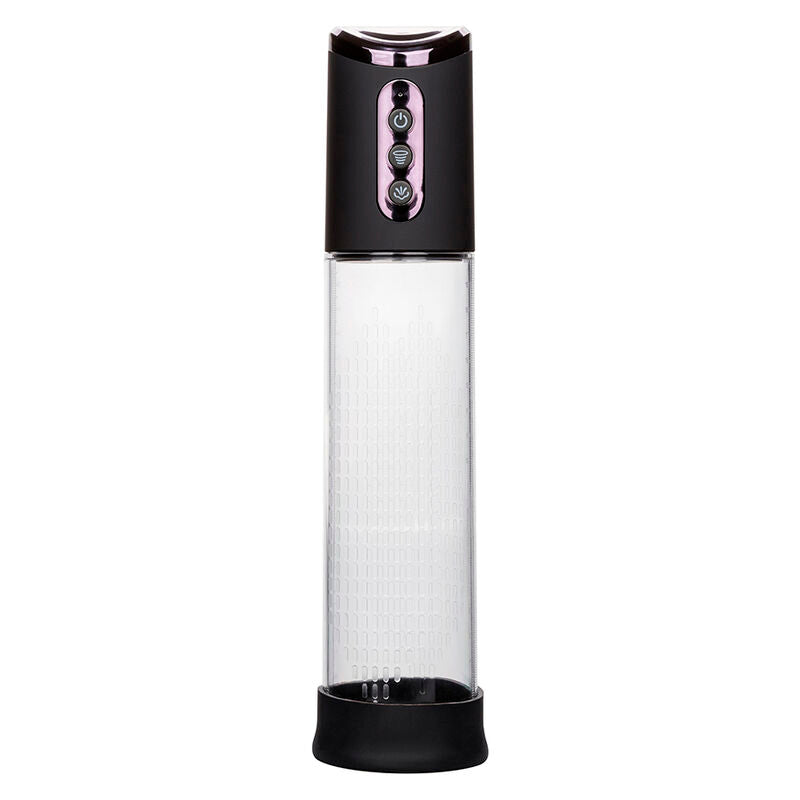CALEXOTICS - BOMBA DE ENERGÍA ESTIMULANTE BLACK PEAK DE 4 VELOCIDADES