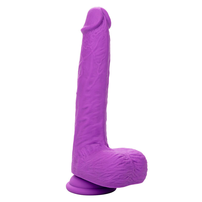 CALEXOTICS - STUDS ROTARY AND RECHARGEABLE VIBRATOR 10 VIBRATIONS PURPLE