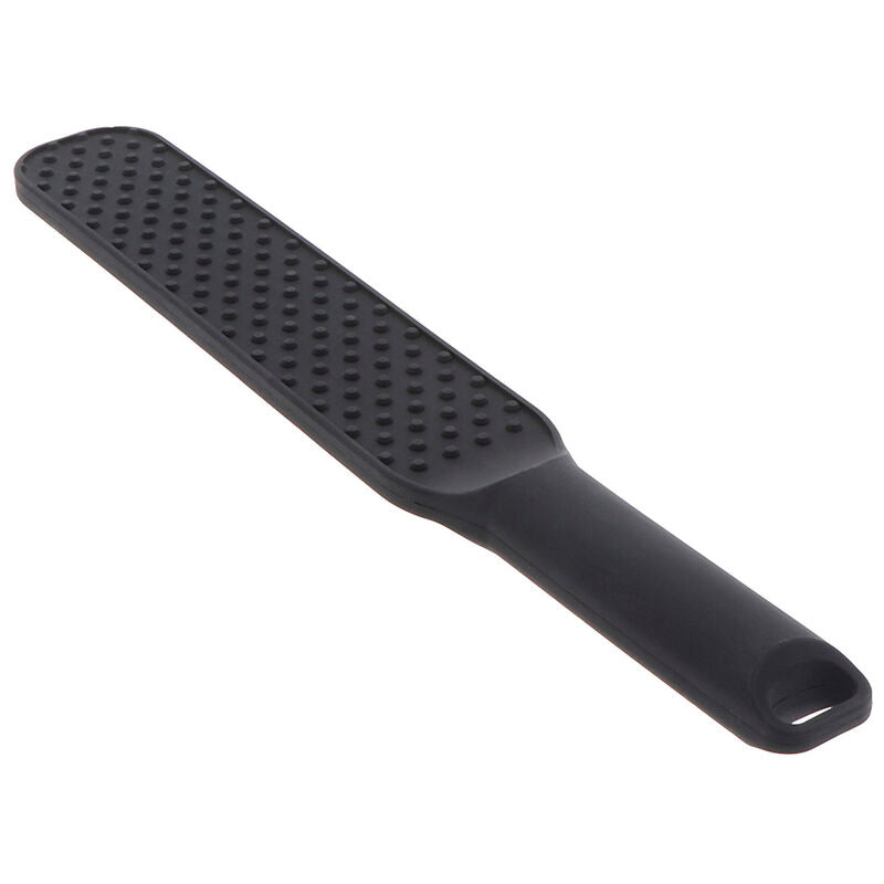 HIDDEN DESIRE - EXTREME SPIKED SHOVEL EXTRA LARGE BLACK