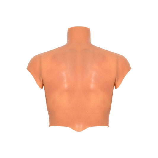 HIDDEN DESIRE - ALTER EGO SILICONE MASCULINO TRONCO CAMISA COM CARNE ABS