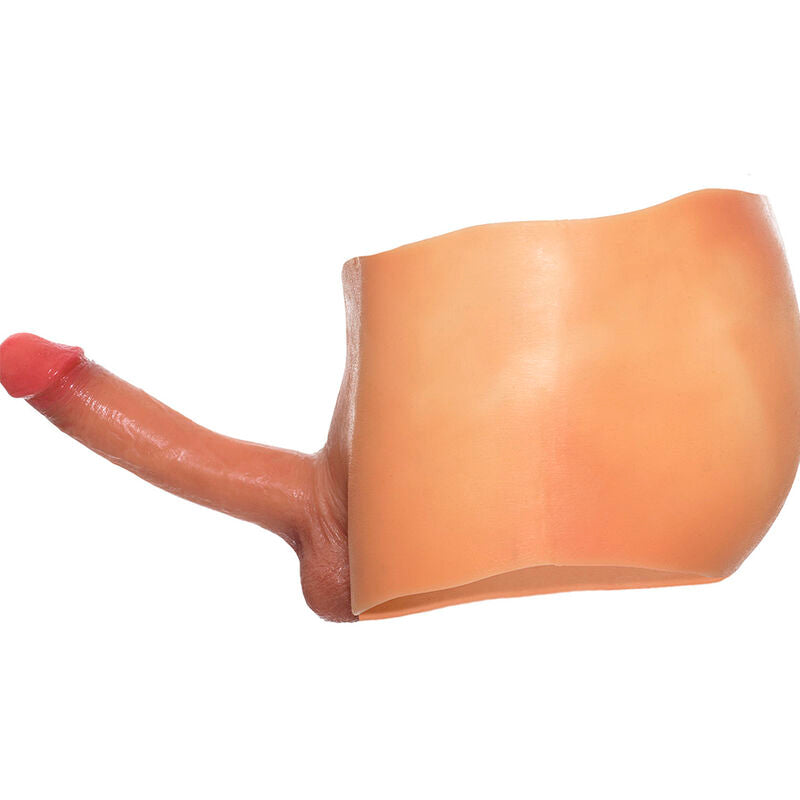 HIDDEN DESIRE - ALTER EGO BOXERSHOT WITH 18 CM PENIS SIZE G
