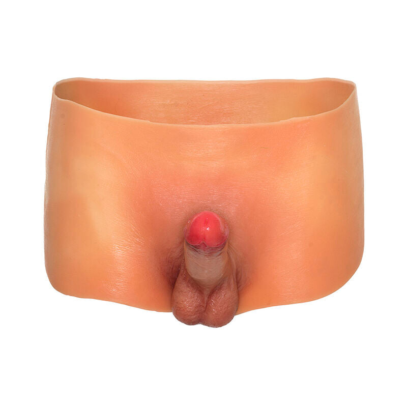 HIDDEN DESIRE - ALTER EGO BOXERSHOT WITH 18 CM PENIS SIZE G