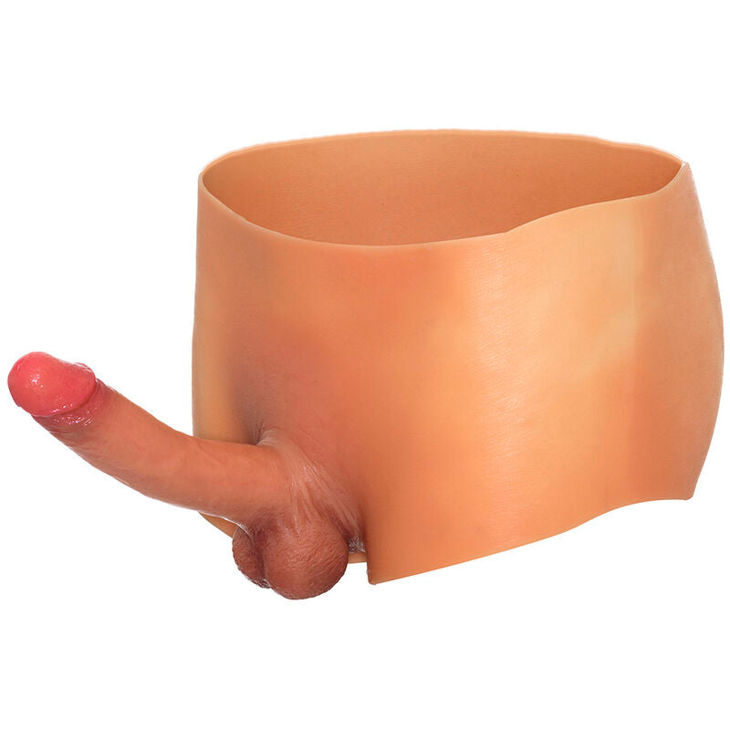 HIDDEN DESIRE - ALTER EGO BOXERSHOT WITH 18 CM PENIS SIZE G