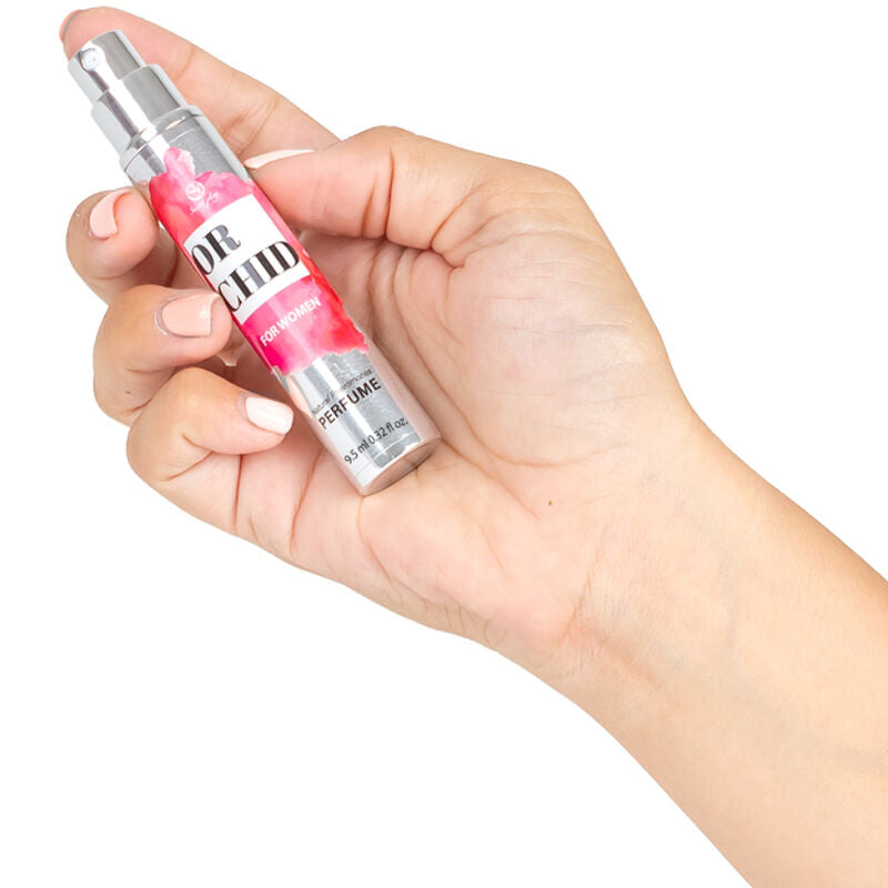SECRETPLAY - ORCHID PERFUME PHEROMONES SPRAY FOR WOMEN TRAVEL SIZE