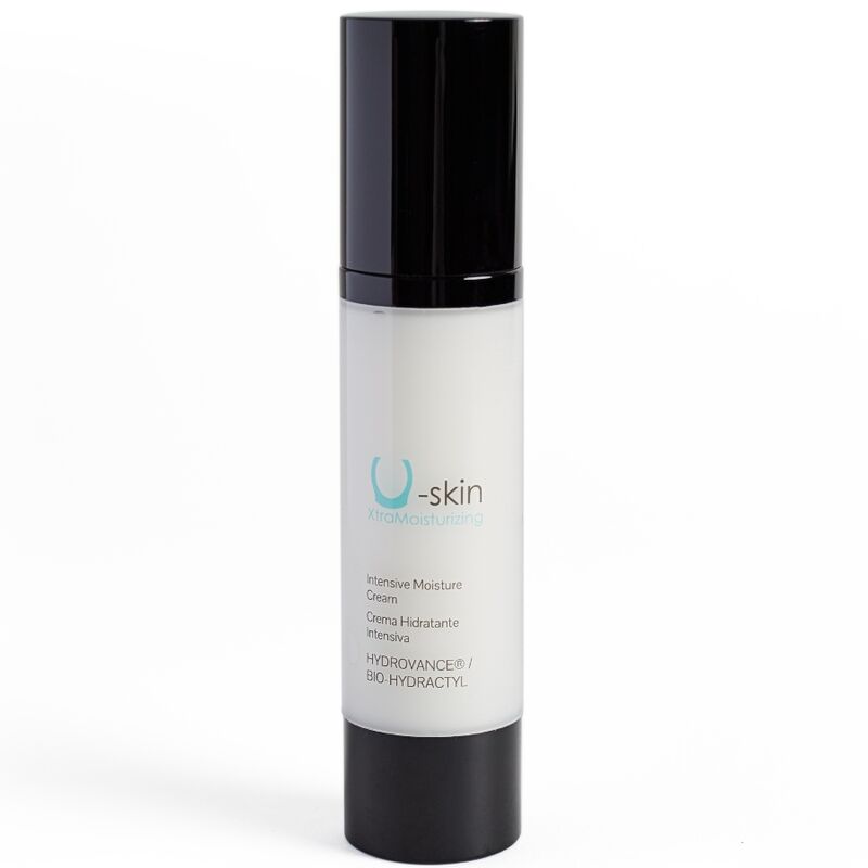 500 COSMETICS - U-SKIN CREMA HIDRATANTE Y CICATRIZANTE PARA TODO TIPO DE PIEL TATUADA