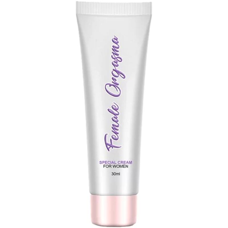 RUF - FEMALE ORGASM STIMULATING CREAM FOR HER 30 ML