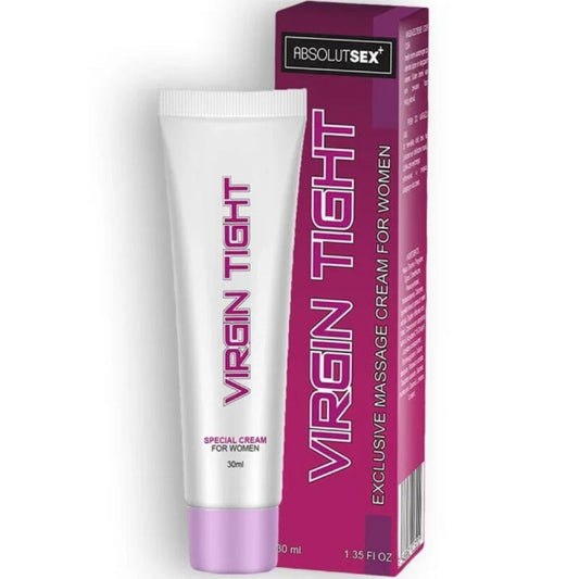 RUF - CREMA REAFIRMANTE VAGINAL TIGHT VIRGIN TIGHT 30 ML
