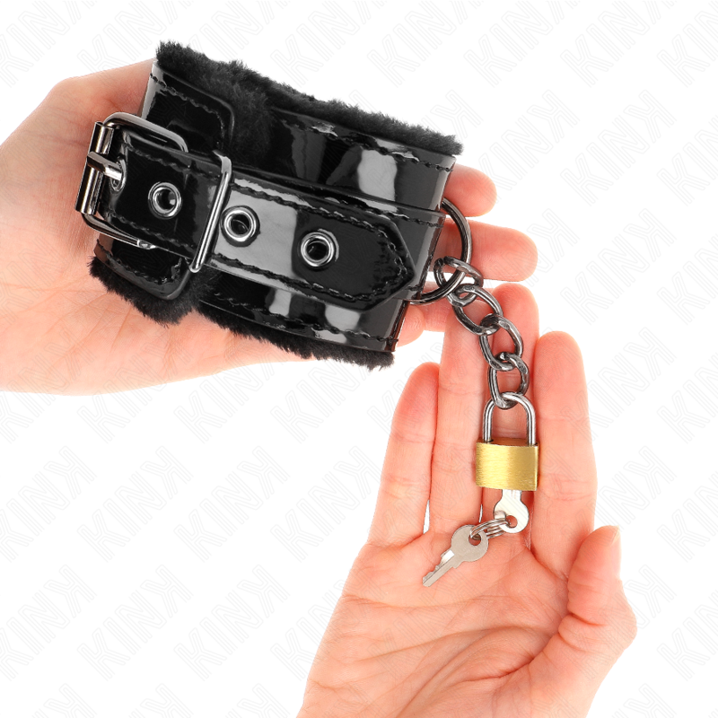 KINK - LIGHTWEIGHT WRIST WITH ADJUSTING COPPER LOCK 17-29 CM X 5.5 CM