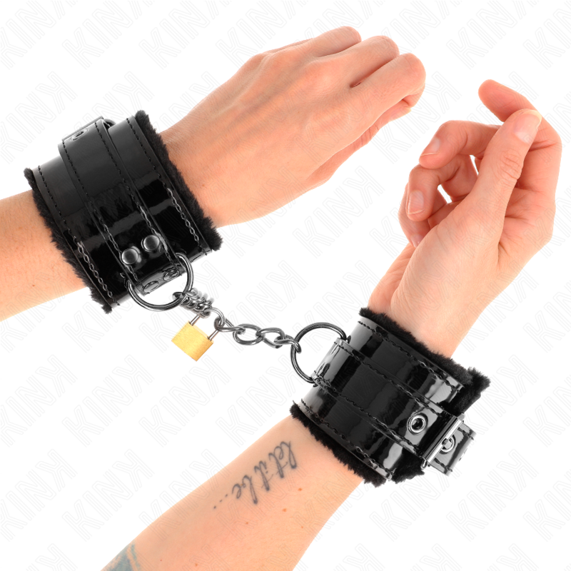 KINK - LIGHTWEIGHT WRIST WITH ADJUSTING COPPER LOCK 17-29 CM X 5.5 CM