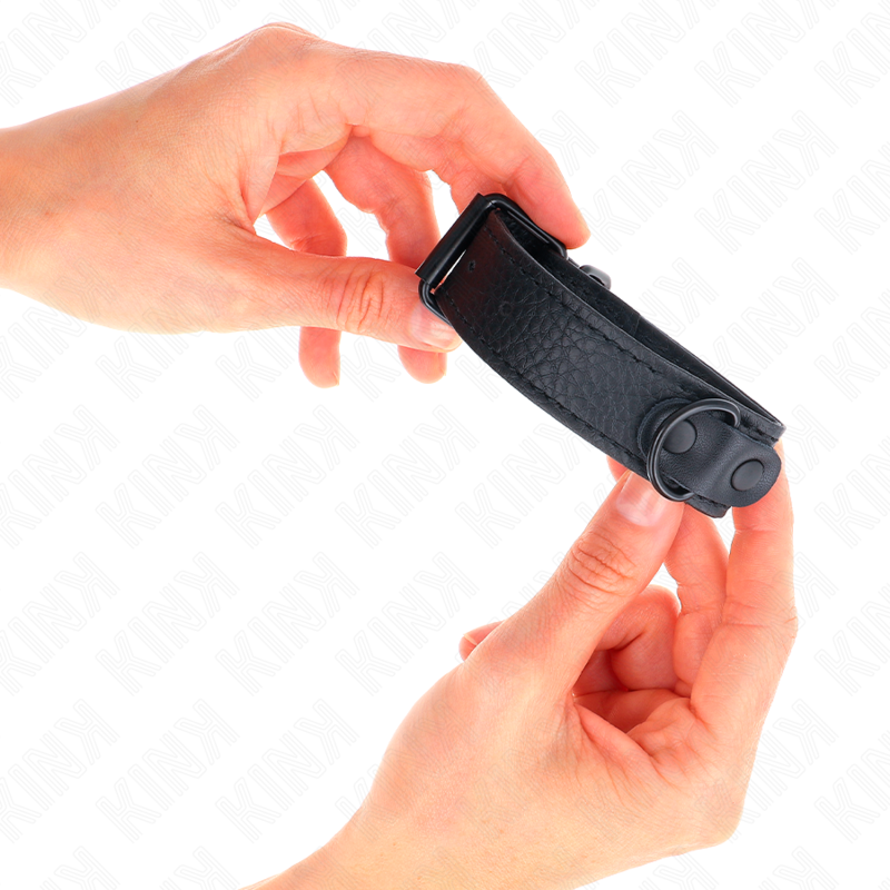 KINK - ADJUSTABLE BEGINNER HAND CUFFS 13-23 CM X 2.2 CM