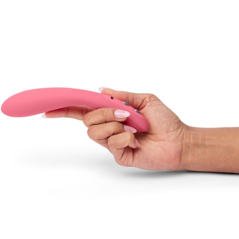 JE JOUE - VIBRADOR PUNTO G VARITA ROSA