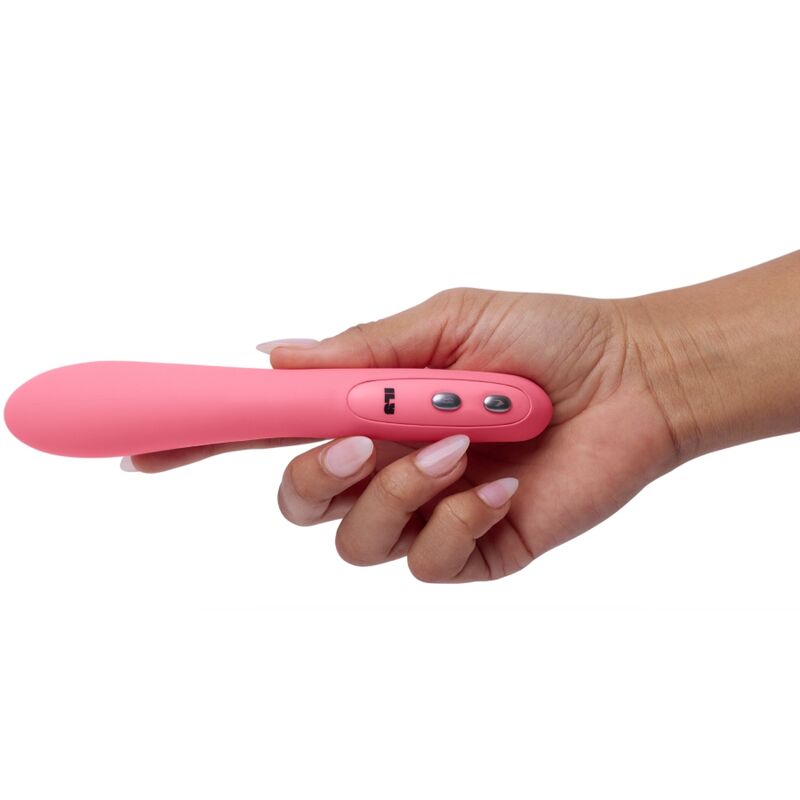 JE JOUE - VIBRADOR PUNTO G VARITA ROSA