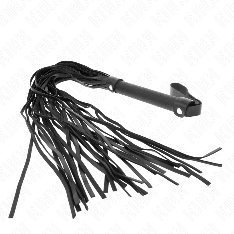KINK - 60 CM IMITATION SHEEP SKIN WHIP