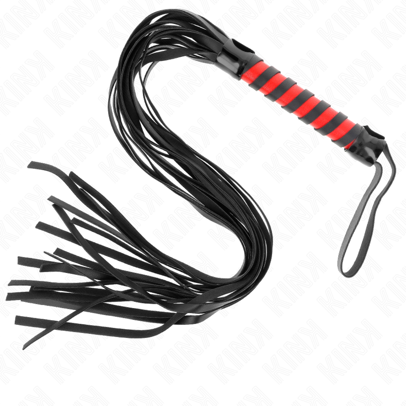 KINK - LÁTIGO CON RAYAS LARGAS 70 CM