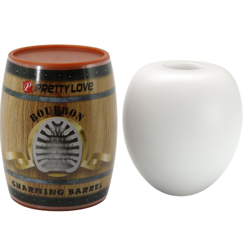 PRETTY LOVE - MASTURBADOR MASCULINO EGG CLARINHA MODELO 2