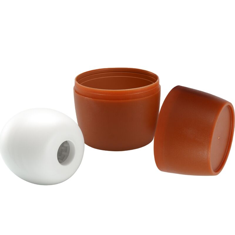 PRETTY LOVE - MASTURBADOR MASCULINO EGG CLARINHA MODELO 2