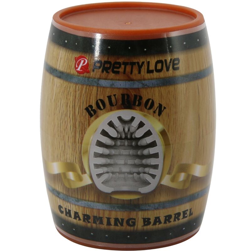 PRETTY LOVE - MASTURBADOR MASCULINO EGG CLARINHA MODELO 2