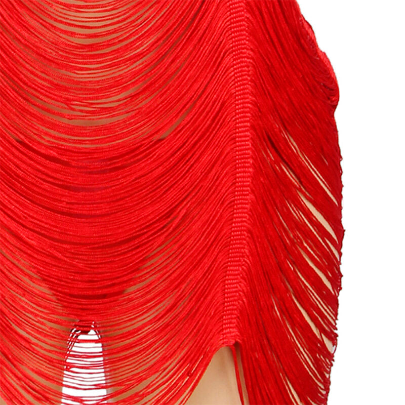 SUBBLIME - 954246 VESTIDO DE TIRANTES ROJO + TANGA S/M