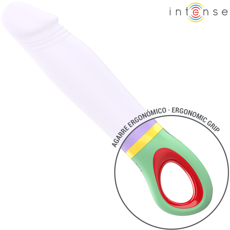 INTENSO - VIBRADOR VELMA CLÁSICO MORADO