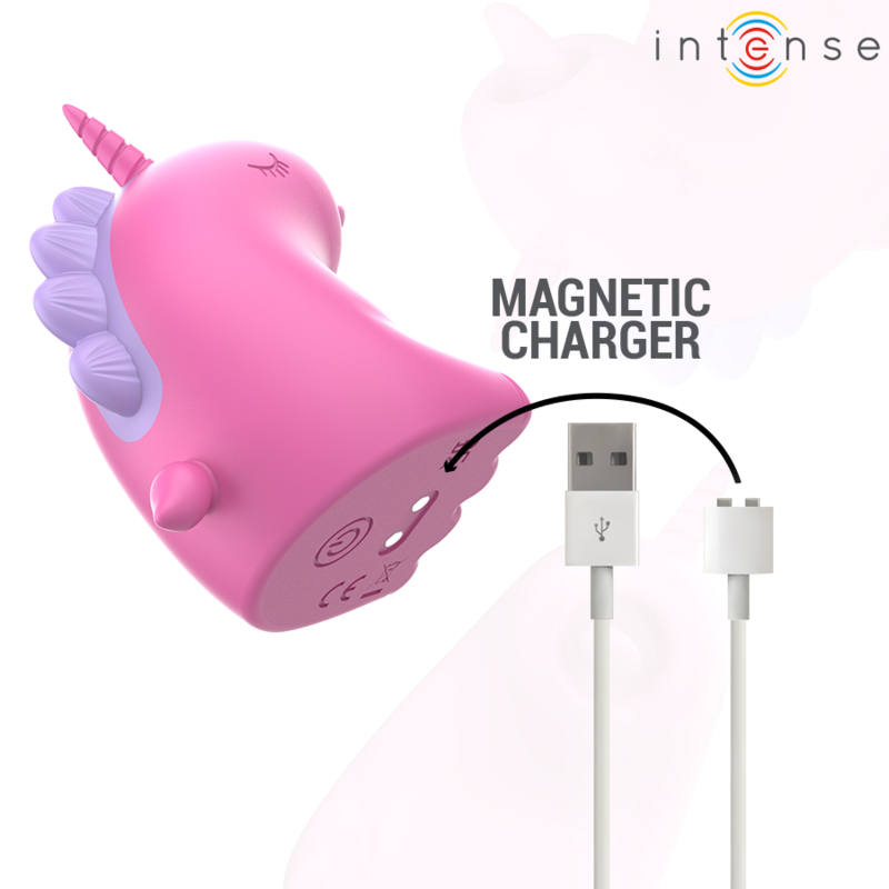 INTENSE - PINKIE 360º ROTARY TONGUE STIMULATOR