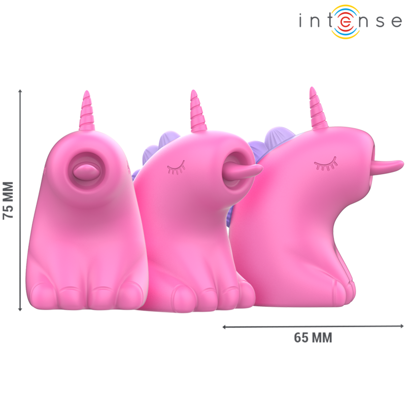INTENSE - PINKIE 360º ROTARY TONGUE STIMULATOR