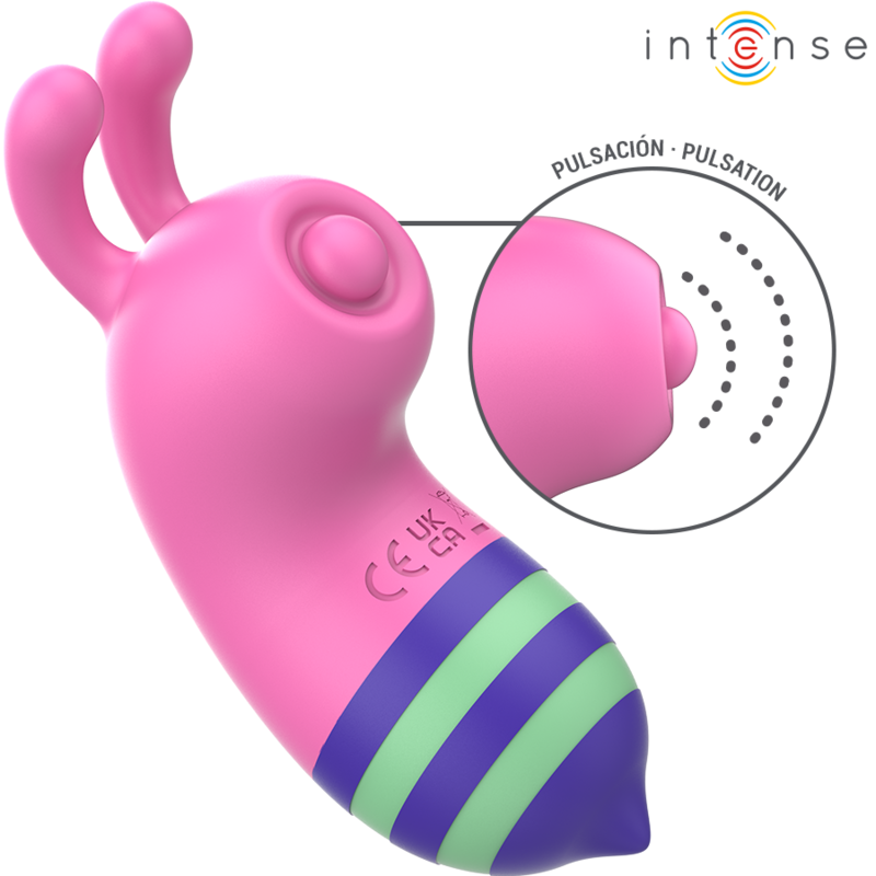 INTENSE - WILLIE PULSE TONGUE STIMULATOR