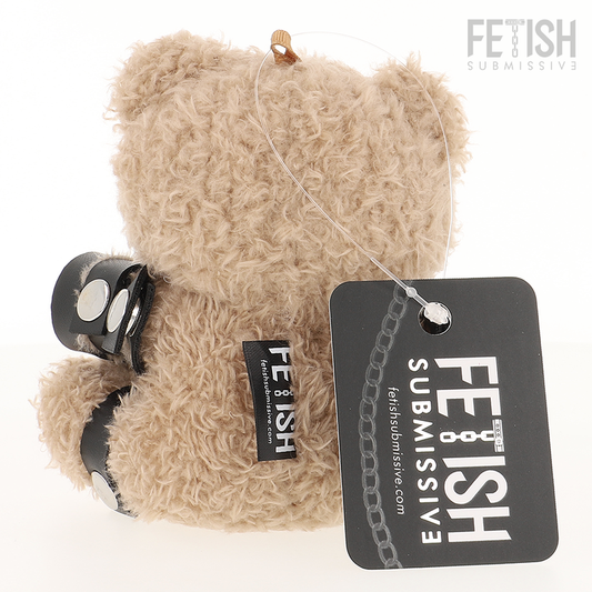 SUMISA FETICHE - OSO DE PELUCHE YOGI MODELO BDSM 1