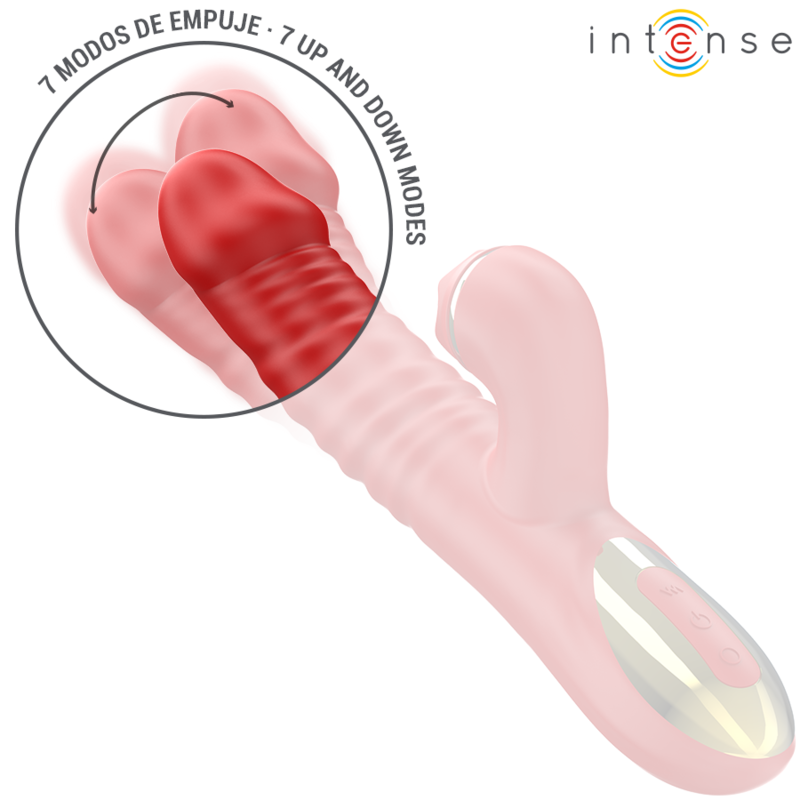 INTENSE - THALIA VIBRATION & IMPULSE & RED TAPPING