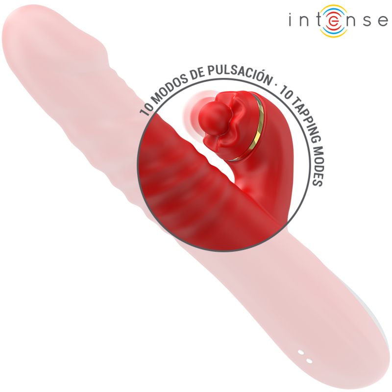 INTENSE - THALIA VIBRATION & IMPULSE & RED TAPPING