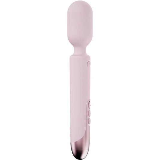 KIIROO - PROWAND VIBRADOR VARITA CONTROL REMOTO + APP GRATIS ROSA