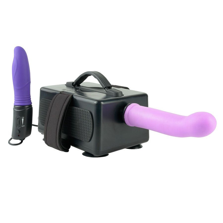FETISH FANTASY SERIES - PORTABLE SEX MACHINE SERIES