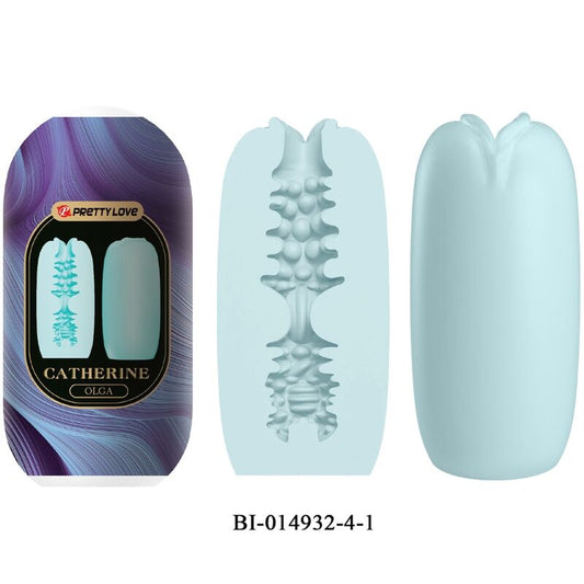 PRETTY LOVE - OLGA PAQUETE 15 MASTURBADORES MASCULINOS VARIOS